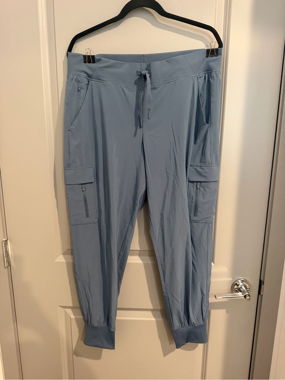 all in motion Light Blue Jogger Pants